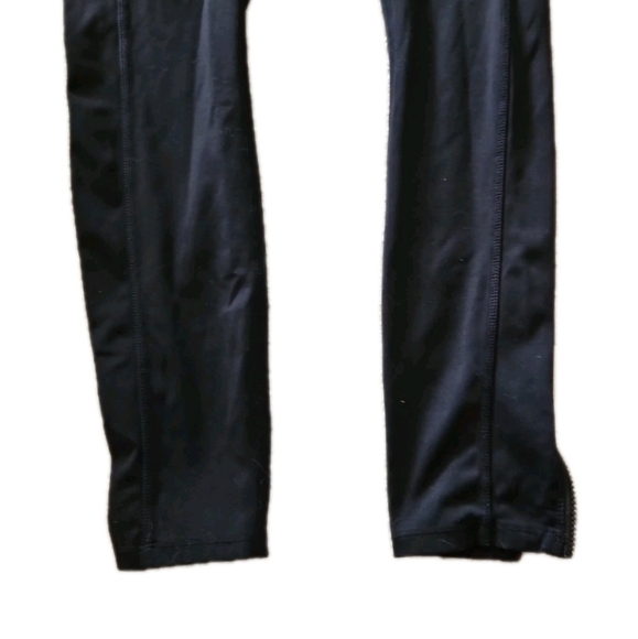 Fabletics Womens Black Motion365 High Waisted Utility Workout Athletic Legging M - Picture 5 of 15